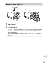 Предварительный просмотр 445 страницы Sony Alpha 5000 Instruction Manual