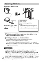 Предварительный просмотр 446 страницы Sony Alpha 5000 Instruction Manual