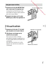 Предварительный просмотр 19 страницы Sony Alpha 6100 Startup Manual