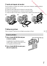 Предварительный просмотр 43 страницы Sony Alpha 6100 Startup Manual