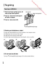 Предварительный просмотр 126 страницы Sony Alpha 6100 Startup Manual