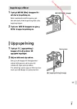 Предварительный просмотр 127 страницы Sony Alpha 6100 Startup Manual