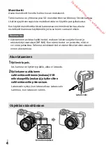 Предварительный просмотр 136 страницы Sony Alpha 6100 Startup Manual