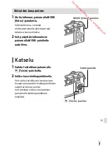 Предварительный просмотр 139 страницы Sony Alpha 6100 Startup Manual