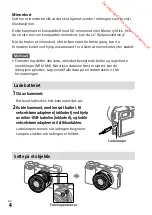 Предварительный просмотр 148 страницы Sony Alpha 6100 Startup Manual