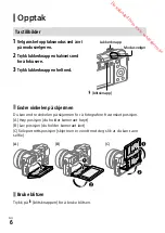 Предварительный просмотр 150 страницы Sony Alpha 6100 Startup Manual