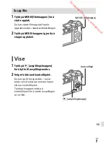 Предварительный просмотр 151 страницы Sony Alpha 6100 Startup Manual