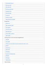 Предварительный просмотр 4 страницы Sony Alpha 7 III Help Manual