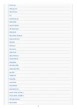 Предварительный просмотр 15 страницы Sony Alpha 7 III Help Manual