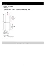 Предварительный просмотр 29 страницы Sony Alpha 7 III Help Manual