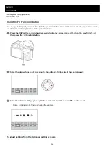 Предварительный просмотр 34 страницы Sony Alpha 7 III Help Manual