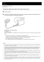 Предварительный просмотр 53 страницы Sony Alpha 7 III Help Manual