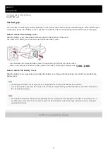 Предварительный просмотр 72 страницы Sony Alpha 7 III Help Manual