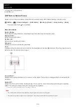 Предварительный просмотр 516 страницы Sony Alpha 7 III Help Manual