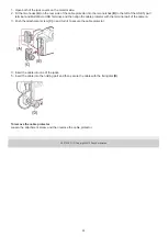 Предварительный просмотр 128 страницы Sony alpha 7 R IV Instruction Manual