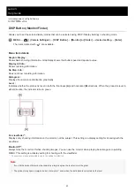 Предварительный просмотр 151 страницы Sony alpha 7 R IV Instruction Manual