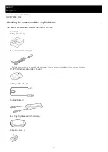 Предварительный просмотр 153 страницы Sony alpha 7 R IV Instruction Manual