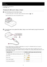 Предварительный просмотр 155 страницы Sony alpha 7 R IV Instruction Manual