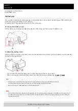 Предварительный просмотр 175 страницы Sony alpha 7 R IV Instruction Manual