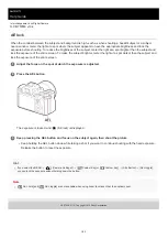 Предварительный просмотр 280 страницы Sony alpha 7 R IV Instruction Manual