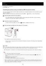 Предварительный просмотр 456 страницы Sony alpha 7 R IV Instruction Manual