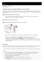 Предварительный просмотр 469 страницы Sony alpha 7 R IV Instruction Manual