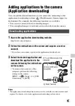 Preview for 75 page of Sony Alpha 7 Instruction Manual