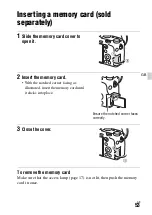 Предварительный просмотр 53 страницы Sony Alpha 7RII Instruction Manual