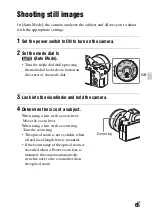 Предварительный просмотр 65 страницы Sony Alpha 7RII Instruction Manual