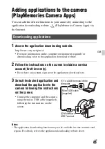 Предварительный просмотр 83 страницы Sony Alpha 7RII Instruction Manual