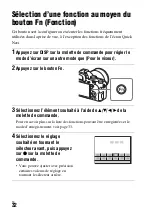 Предварительный просмотр 130 страницы Sony Alpha 7RII Instruction Manual