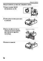 Предварительный просмотр 148 страницы Sony Alpha 7RII Instruction Manual