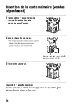 Предварительный просмотр 154 страницы Sony Alpha 7RII Instruction Manual