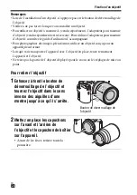 Предварительный просмотр 158 страницы Sony Alpha 7RII Instruction Manual