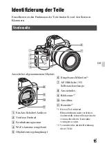 Предварительный просмотр 215 страницы Sony Alpha 7RII Instruction Manual