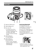 Предварительный просмотр 221 страницы Sony Alpha 7RII Instruction Manual