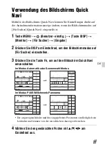 Предварительный просмотр 227 страницы Sony Alpha 7RII Instruction Manual