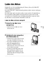 Предварительный просмотр 249 страницы Sony Alpha 7RII Instruction Manual