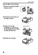 Предварительный просмотр 250 страницы Sony Alpha 7RII Instruction Manual