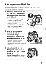 Предварительный просмотр 259 страницы Sony Alpha 7RII Instruction Manual