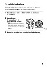 Предварительный просмотр 269 страницы Sony Alpha 7RII Instruction Manual