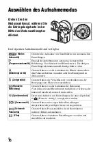 Предварительный просмотр 276 страницы Sony Alpha 7RII Instruction Manual