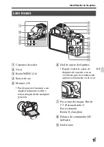 Предварительный просмотр 315 страницы Sony Alpha 7RII Instruction Manual