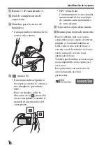 Предварительный просмотр 318 страницы Sony Alpha 7RII Instruction Manual