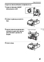 Предварительный просмотр 331 страницы Sony Alpha 7RII Instruction Manual