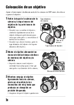 Предварительный просмотр 340 страницы Sony Alpha 7RII Instruction Manual