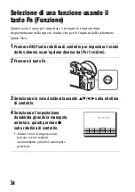 Предварительный просмотр 372 страницы Sony Alpha 7RII Instruction Manual