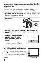 Предварительный просмотр 418 страницы Sony Alpha 7RII Instruction Manual