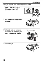 Предварительный просмотр 422 страницы Sony Alpha 7RII Instruction Manual