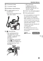 Предварительный просмотр 455 страницы Sony Alpha 7RII Instruction Manual